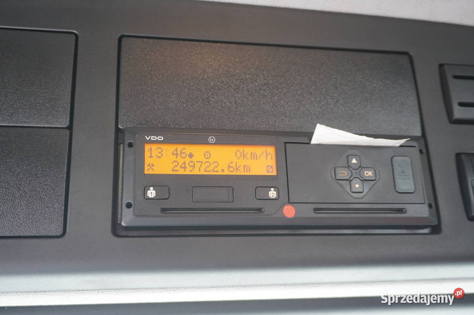 MercedesBenz Arocs 1830 Platforma 16 EPAL HDS serwisowany w ASO Kraków sprzedam