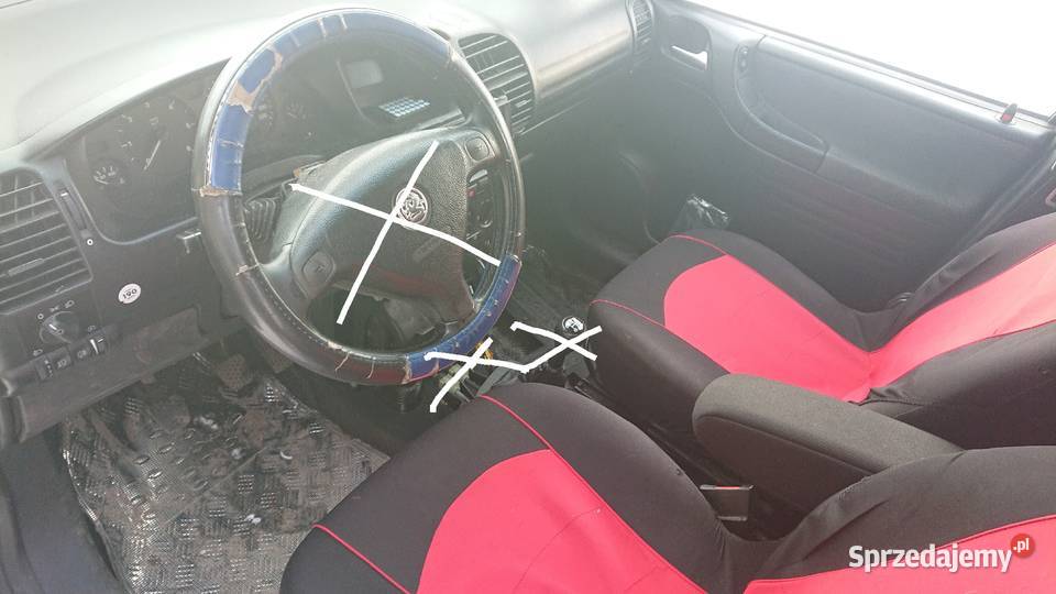 Opel Zafira A 20 DTI Części Malbork sprzedam