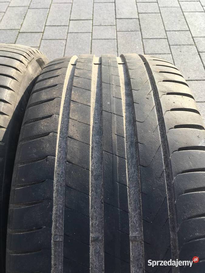 Pirelli P7 Cinturato 22550R17 98Y XL 2 bieżnik małopolskie Kraków sprzedam