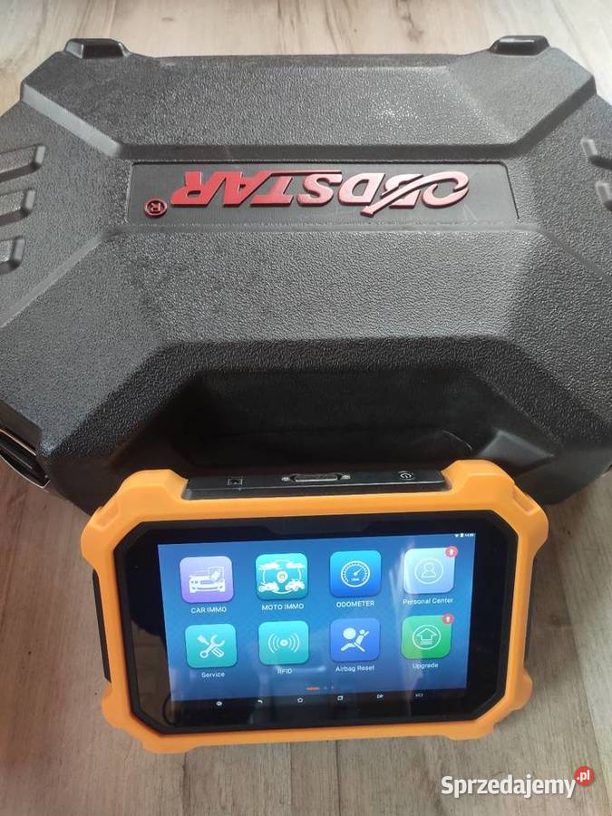 Obdstar x300 dp plus c kluczyki Poduszki Airbag śląskie