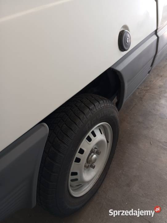 Fiat Panda 1 34 Tychy