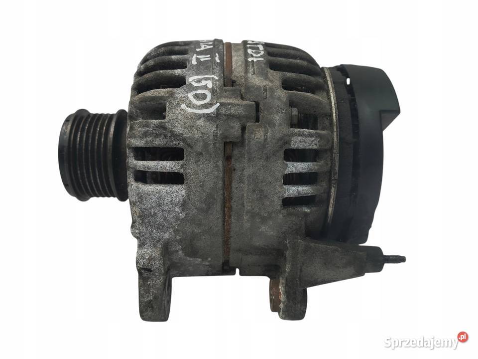 ALTERNATOR Skoda Octavia II Seat Leon 20 TDI osobowe Chełm sprzedam