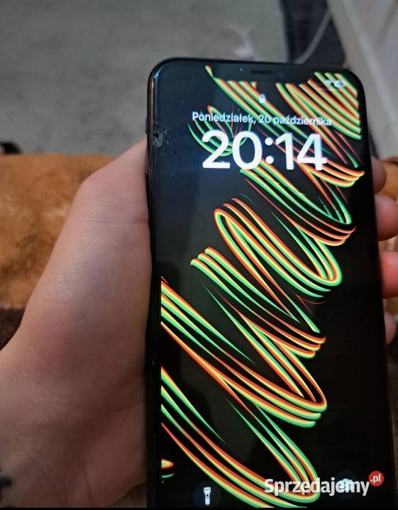 Iphone 11 pro Strzegom sprzedam