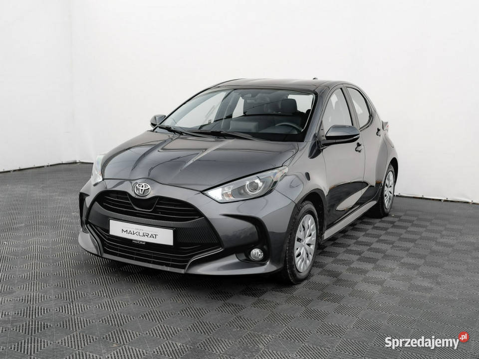 Toyota Yaris WD1114R15 Comfort CVT Kcofania 1496cm3 Gdańsk