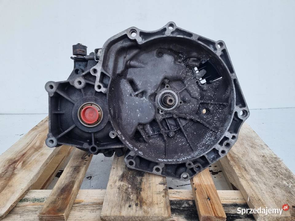 Opel Astra II G 22 DTI SKRZYNIA BIEGÓW 55351000 Skrzynie biegów manualne