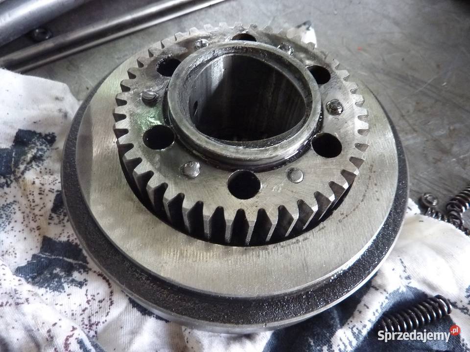 Sprzęgło do tokarki POTISJE US A225