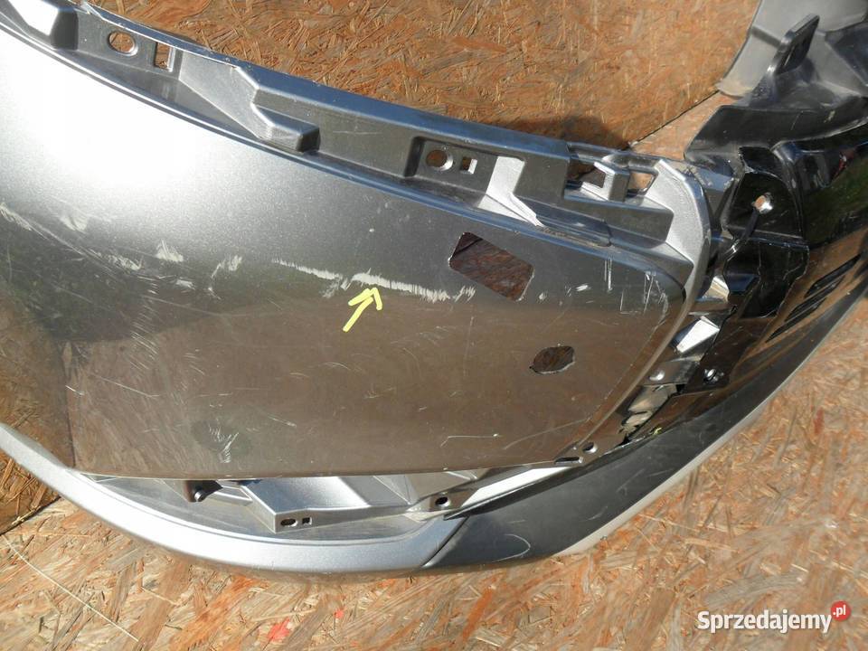 ZDERZAK PRZEDNI PRZÓD MITSUBISHI OUTLANDER wielkopolskie Nowy Tomyśl