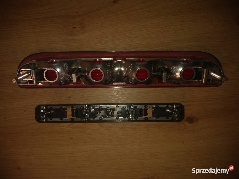 Trzecie Światło Stop Citroen Jumper lubelskie Lublin