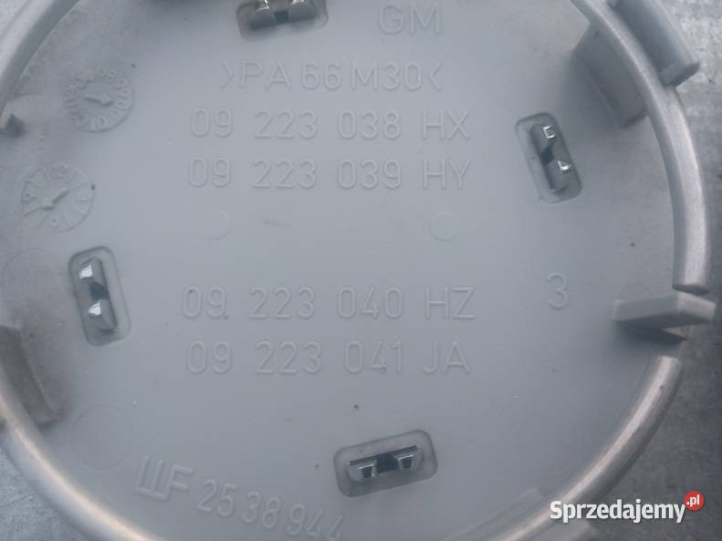 Dekielki felg OPEL Milejewo