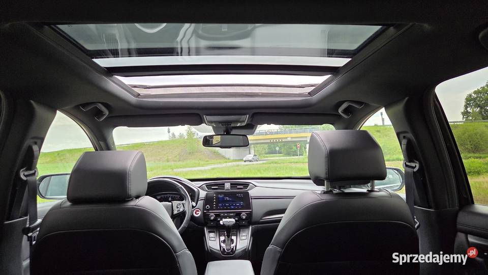 Honda CRV 4 X 4 Black Edition Super Stan Rok produkcji 2020 CR-V Gdów