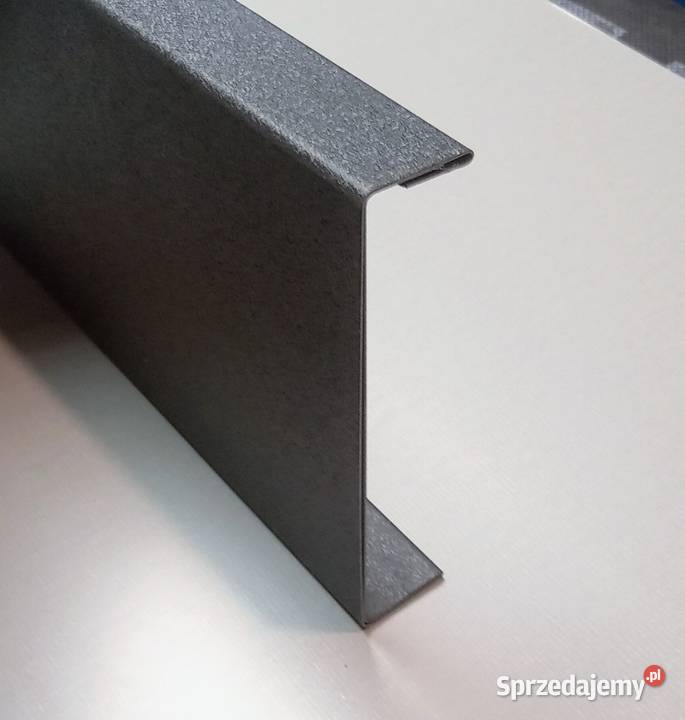 Ceownik ogrodzeniowy szerokość 10 ogrodzenia Dębica