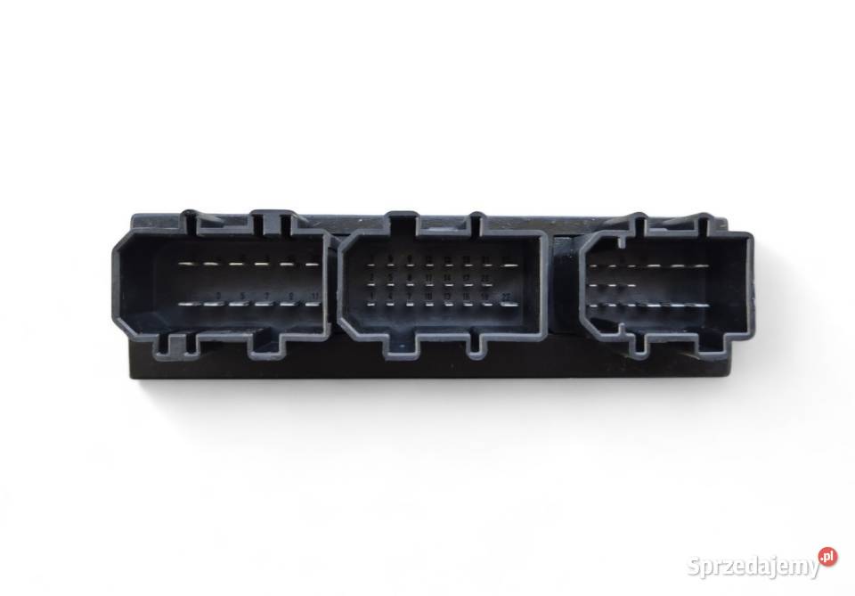 MODUŁ KOMFORTU LEON I GOLF IV BORA OCTAVIA A3 8L osobowe Komputery świętokrzyskie Działoszyce