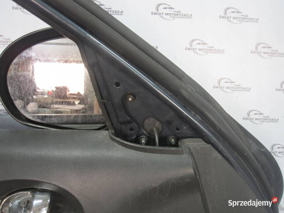 NISSAN JUKE 11r drzwi lewe przód sprzedam