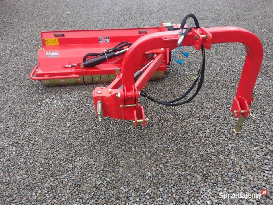 Kosiarka Bijakowa na wysięgniku 125m Transport Rolnictwo małopolskie Gorlice sprzedam