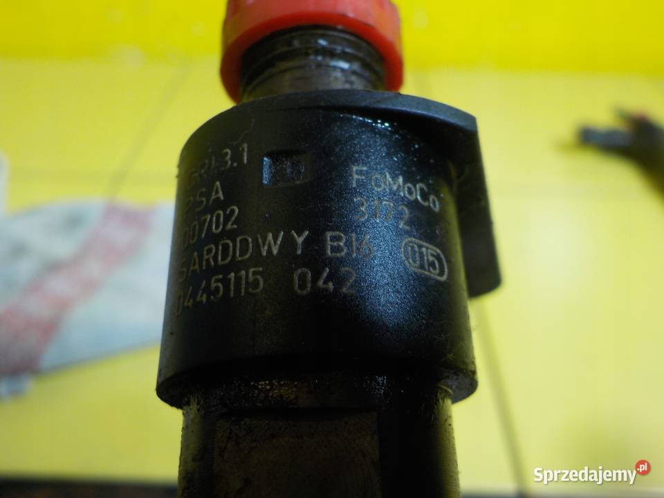 FREELANDER II 2 22 TD4 09r 160 224DT wtrysk osobowe Suków