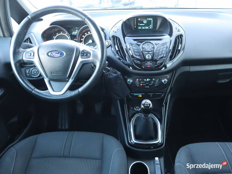 Ford B 10 EcoBoost klimatyzacja Katowice