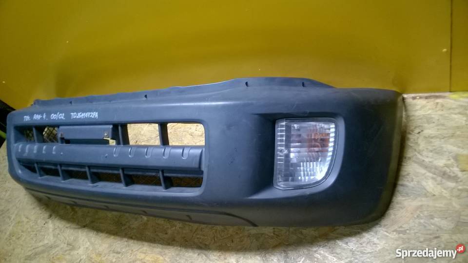 Toyota rav4 2000 2002 kierunkowskazy zderzak sprzedam