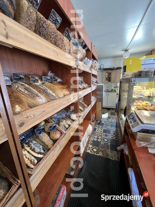 Na sprzedaż działający wyposażony punkt handlowy witryna Wrocław