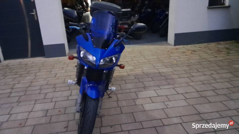 Yamaha Fazer 1000 Bełżyce