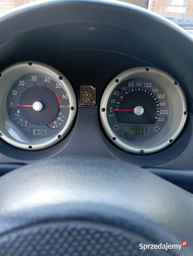Volkswagen Polo 6n2 14 benzyna 60KM