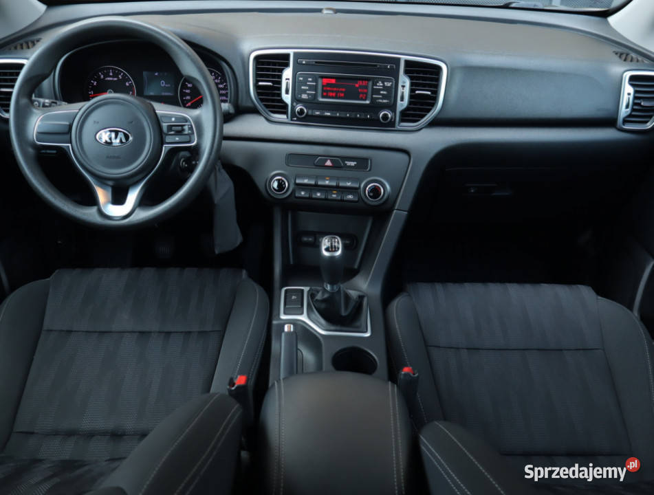 Kia Sportage 16 GDI Łódź sprzedam
