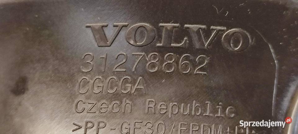 VOLVO V40 II KLAPKA WLEWU PALIWA 498 31278862
