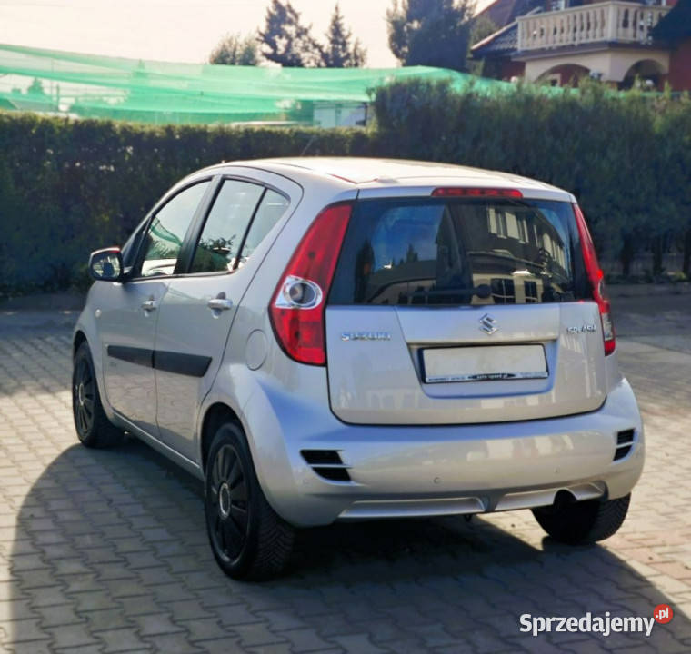 Suzuki Splash Klima Czujniki A U T O M A T Nowy Sącz