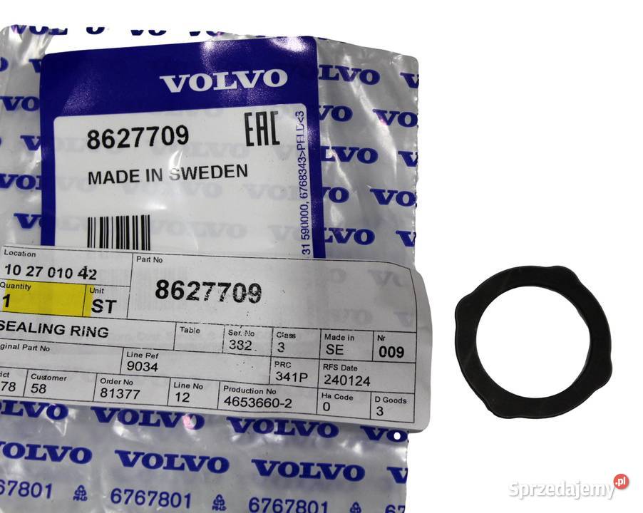 VOLVO C30 S40 V50 S60 V60 S80 V70 XC60 XC70 XC90 Bielany Wrocławskie
