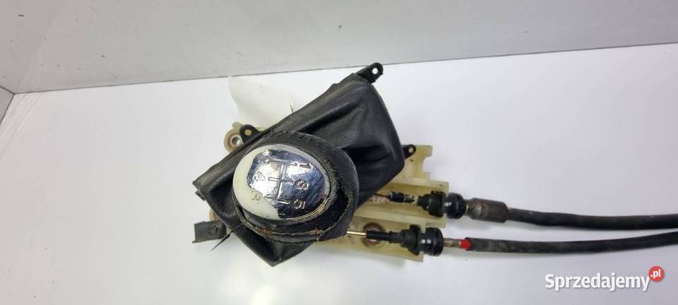 DŹWIGNIA ZMIANY BIEGÓW MAZDA 6 Pozostałe Lipno