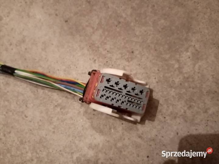 Kostki elektryczne wtyczki skrzynki osobowe Łódź