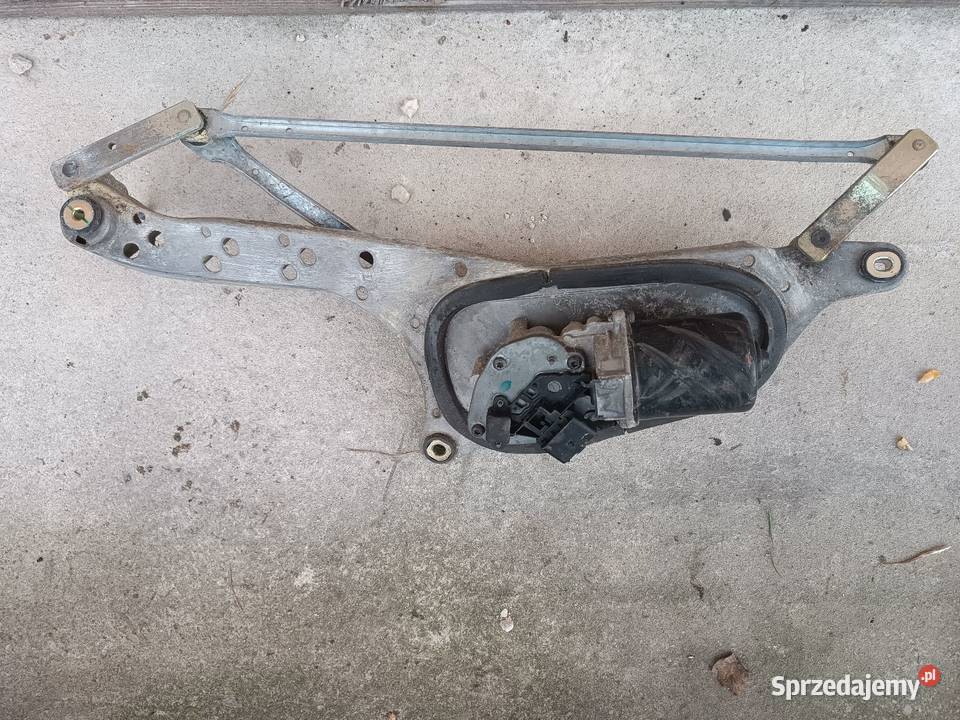 Mechanizm wycieraczek silniczek Renault laguna 2 Kossów