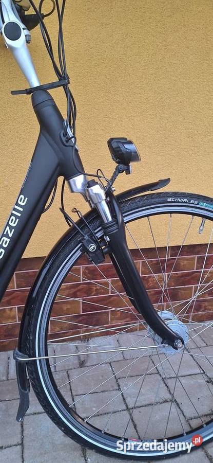 Gazelle arroyo bateria 15AhPrzetestowana w Dynów