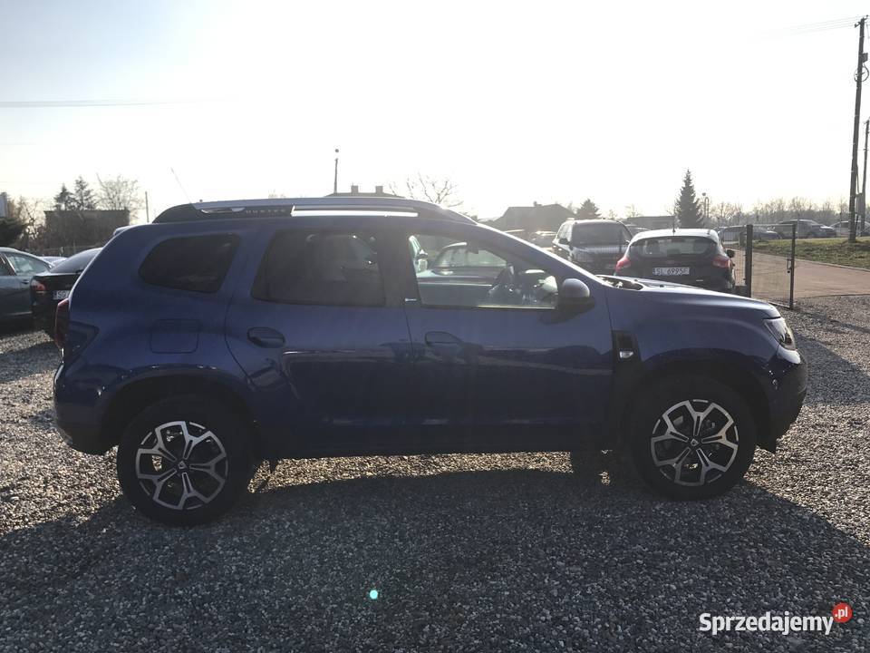 Dacia Duster Duster Paniówki