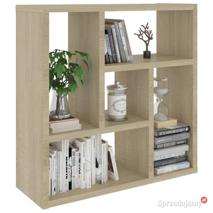 Półka ścienna dąb sonoma 451x16x451 WM802951 mazowieckie Warszawa sprzedam