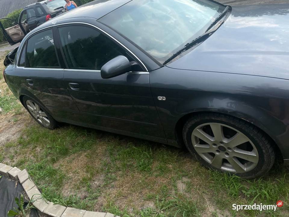 Sprzedam Audi a4b6 Karczmiska Drugie