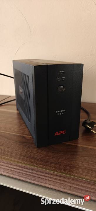 ZASILACZ AWARYJNY APC BACKUPS 950 Stryków