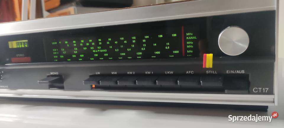Tuner Dual CT17