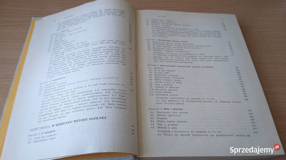 Odkrycie matematyczne o rozumieniu uczeniu się i tradycyjny podręcznik