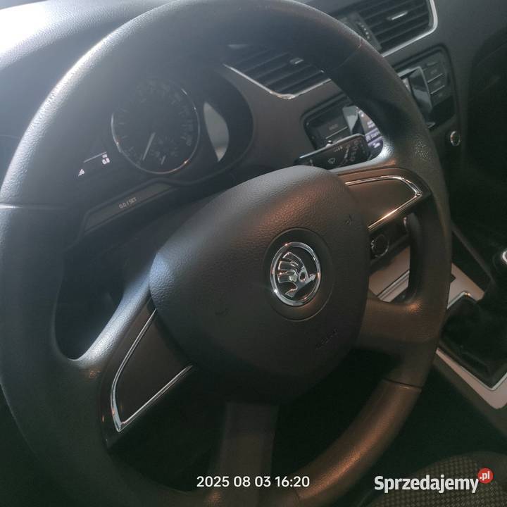 Skoda Octavia 2014 Hajnówka sprzedam