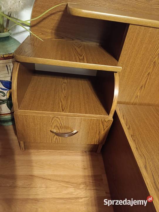 Łóżko łoże małżeńskie