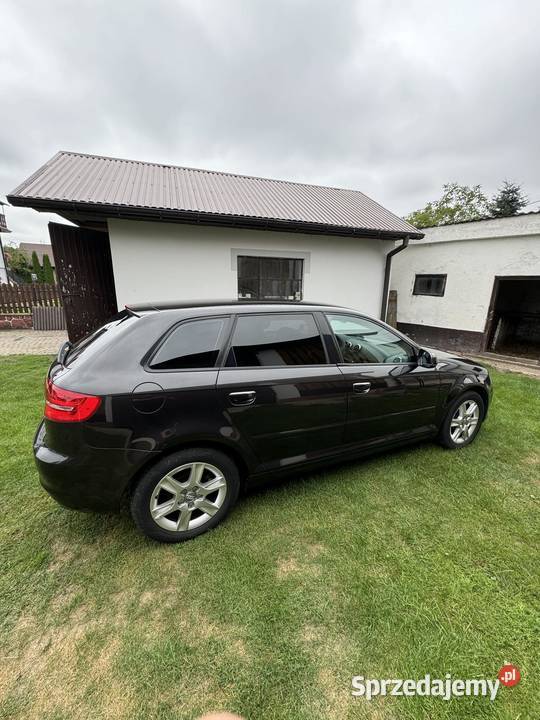 Audi A3 Sportback 2012 Łopuszno sprzedam