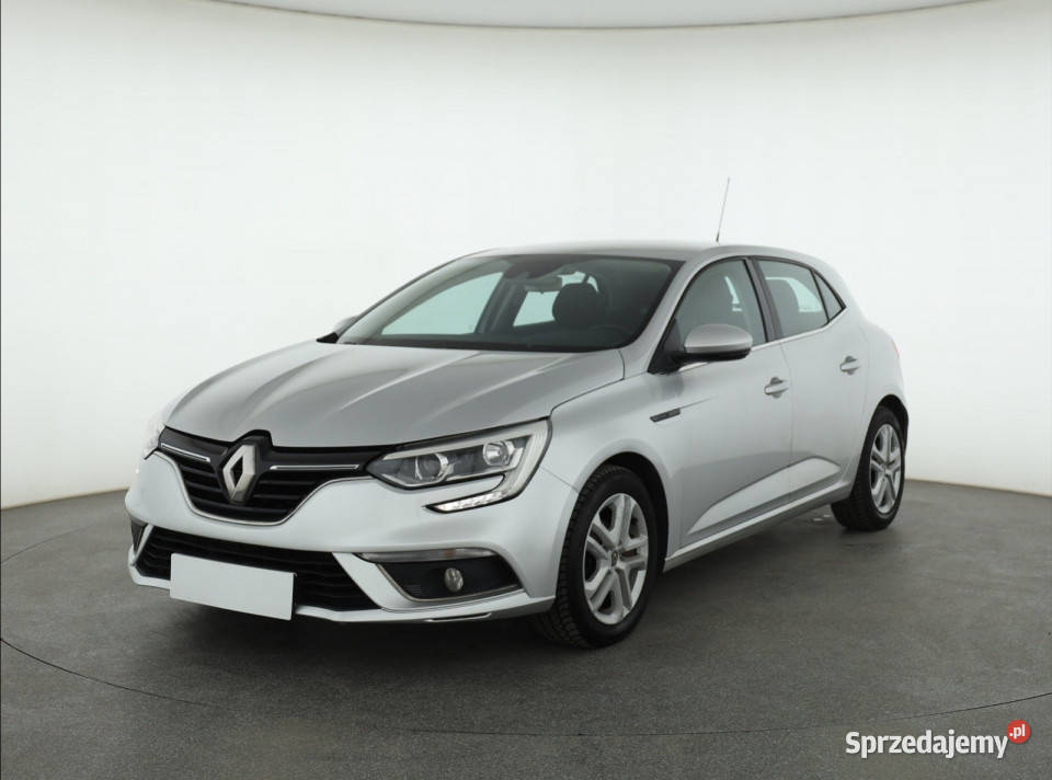 Renault Megane 12 TCe Hatchback mazowieckie Piaseczno