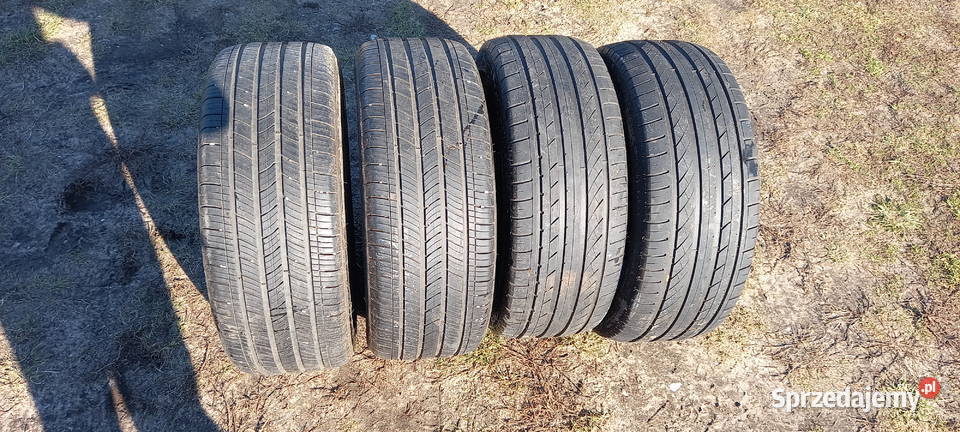 Opony 225 45 R18 235 45 R18 Baranowo