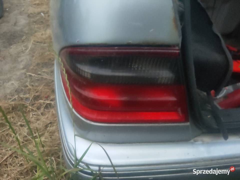 Części Mercedes w210 osobowe Pozostałe Hrubieszów
