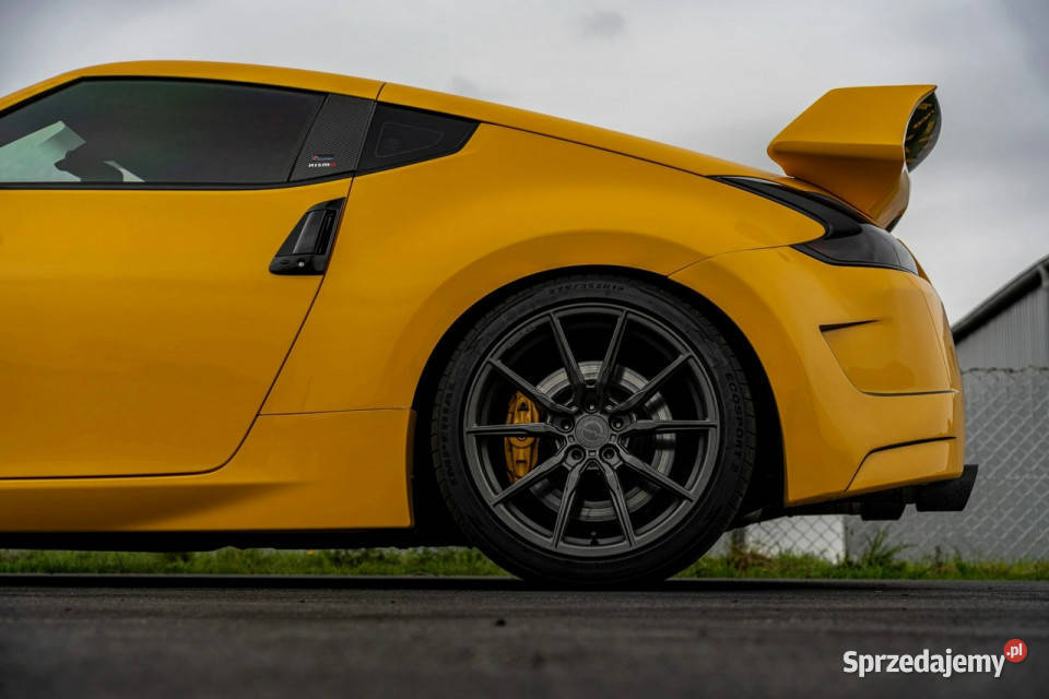 Nissan 350 Z NISSAN 370Z 2JZ DESIGNED BY BUDDA nieuszkodzony Ropczyce