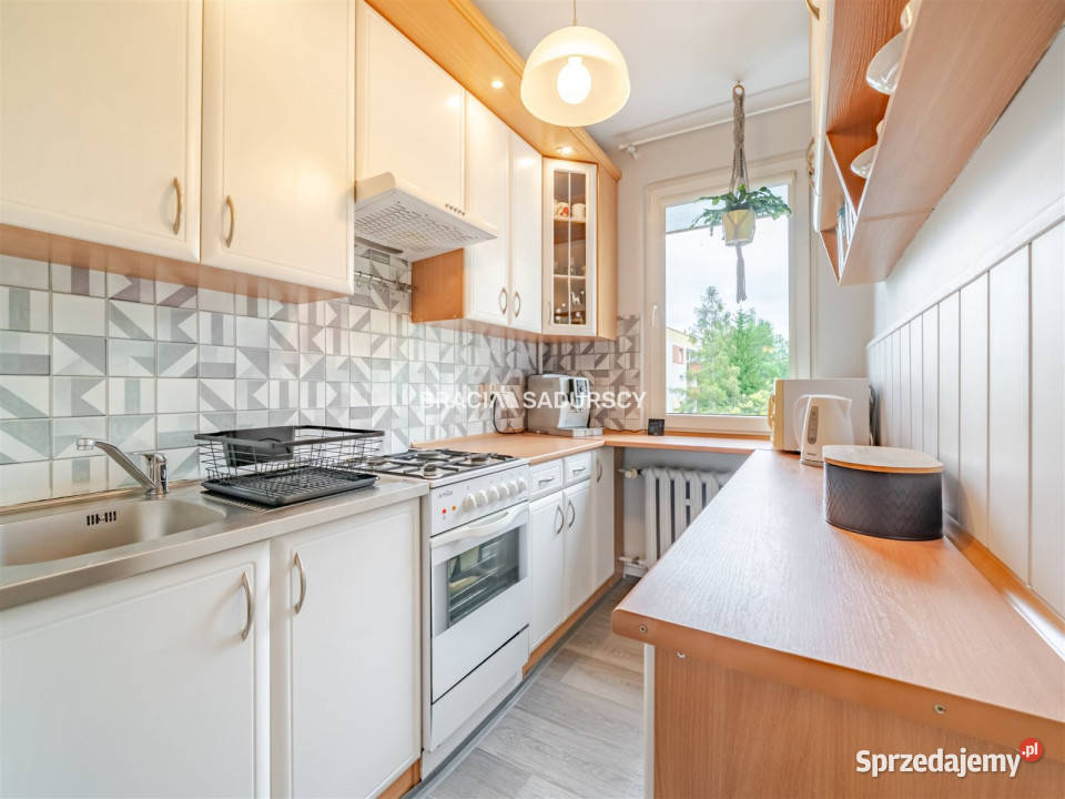 Mieszkanie Kraków Halszki 614m2 3 pokojowe