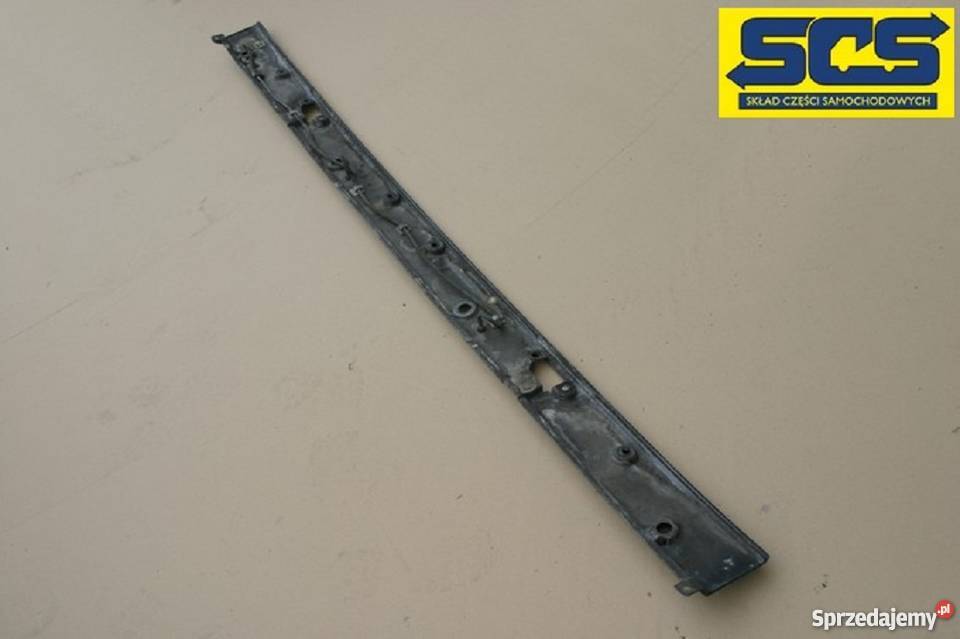 DAF XF 95 PODSZYBIE ZEWNĘTRZNE ORYGINAŁ Z ciężarowe lubuskie Bieleń