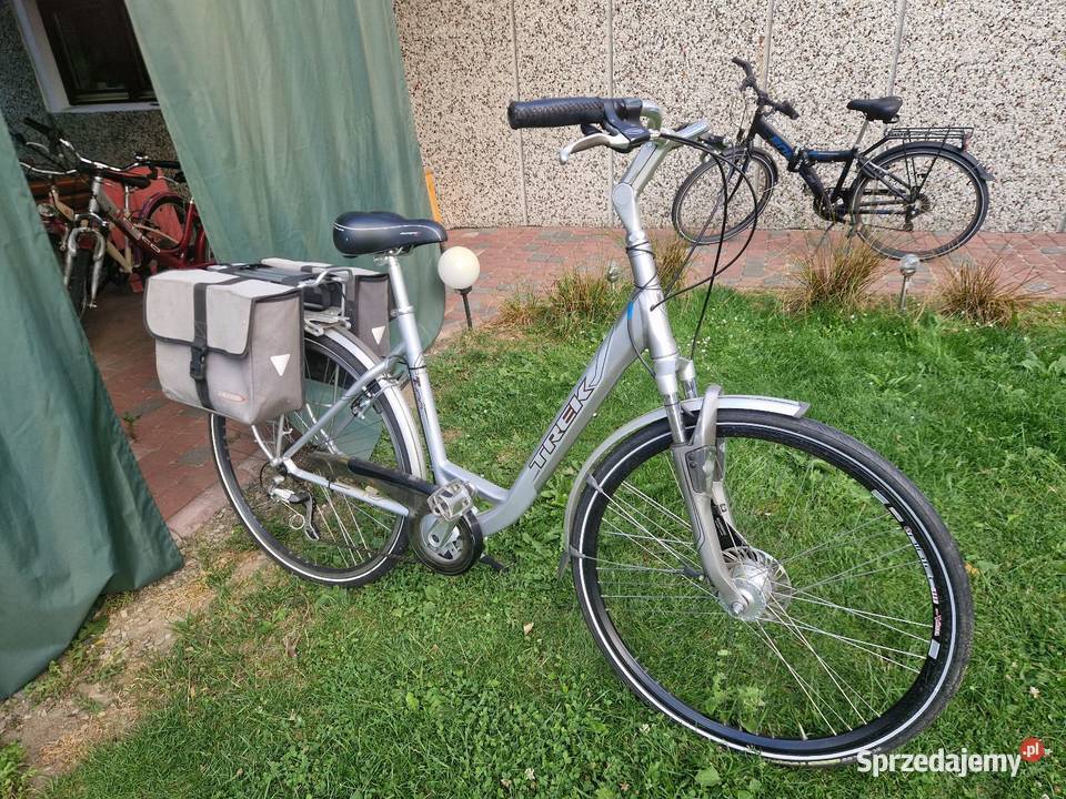 Rower TREK nawigatorT400 Pilzno sprzedam