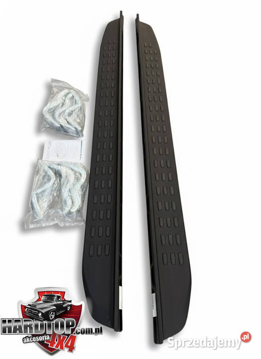 Stopnie Boczne Progi FORD RANGER VW AMAROK 2023 warmińsko-mazurskie Pasłęk