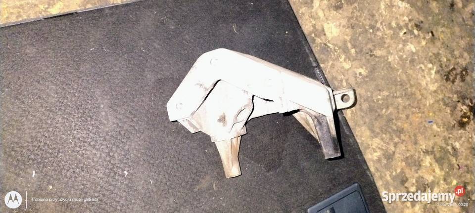 Łapa czołowa silnika rozrządu Audi seat Skoda 14 Zawieszenie silnika Lubin